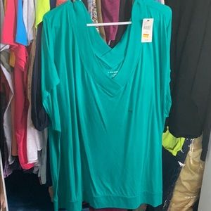 Lane Bryant Shirt